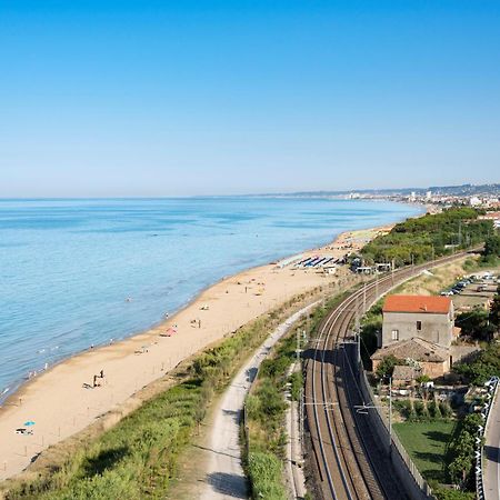 L'Attico Silvi Vacanza سيلفي مارينا المظهر الخارجي الصورة